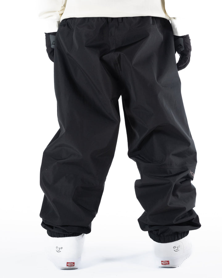 Howl Nowhere Pant Black