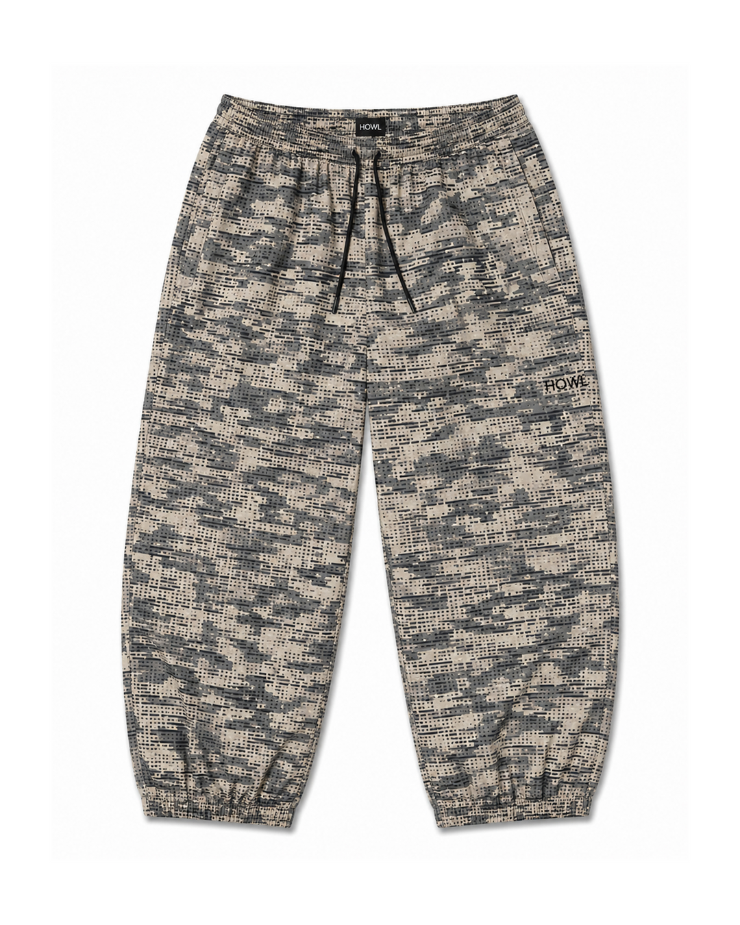 Howl Nowhere Pant Camo