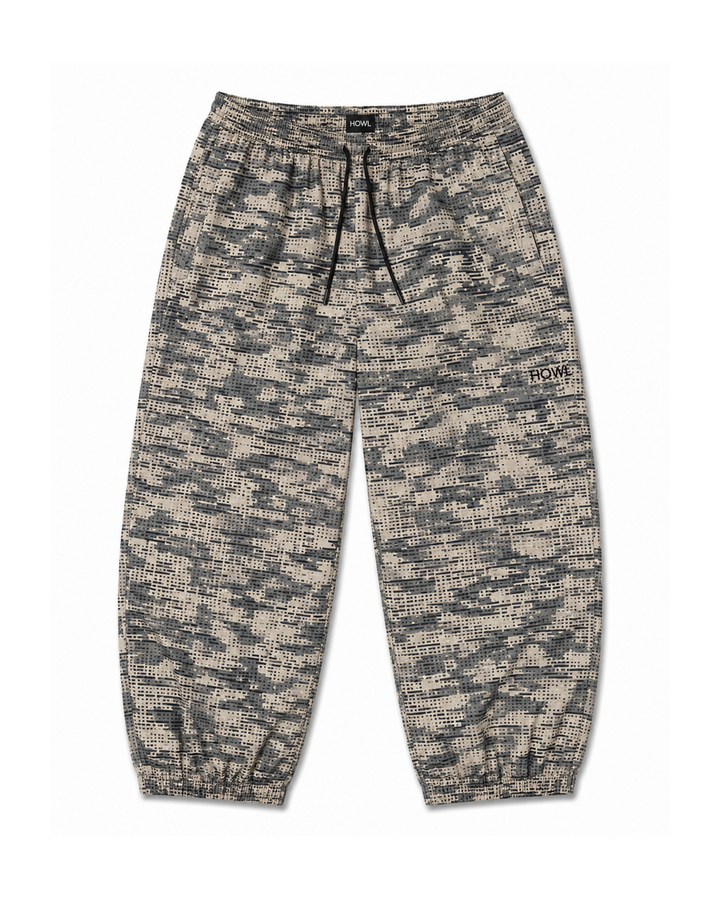 Howl Nowhere Pant Camo