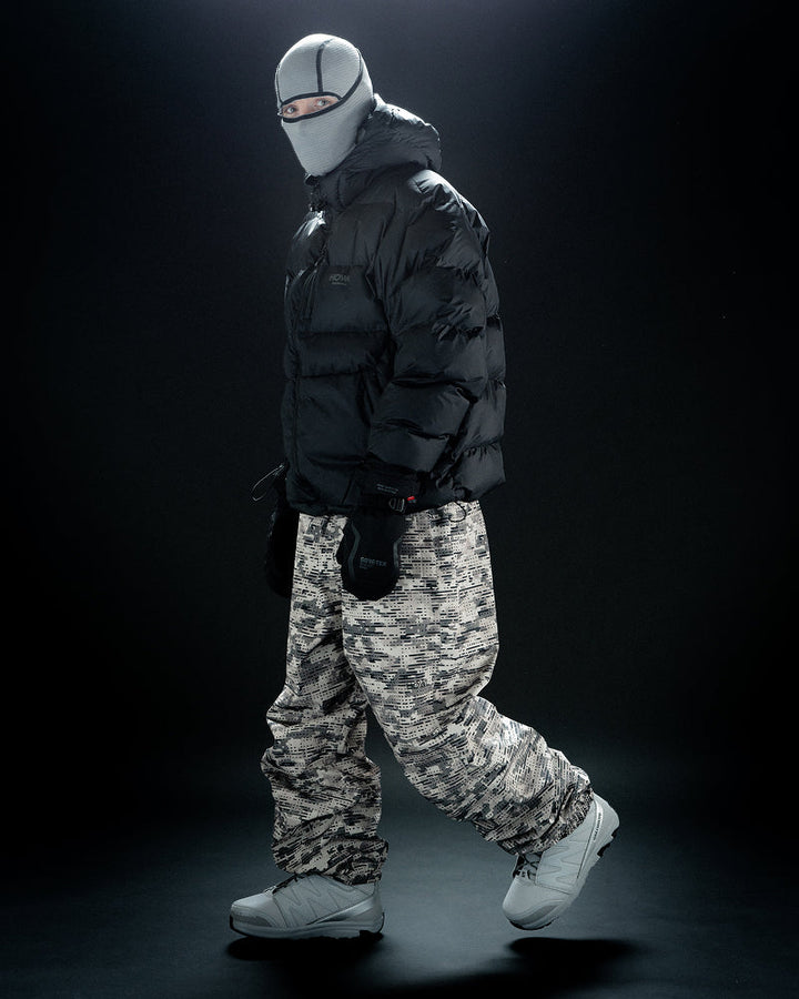 Howl Nowhere Pant Camo