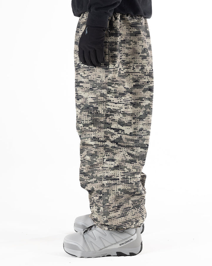 Howl Nowhere Pant Camo