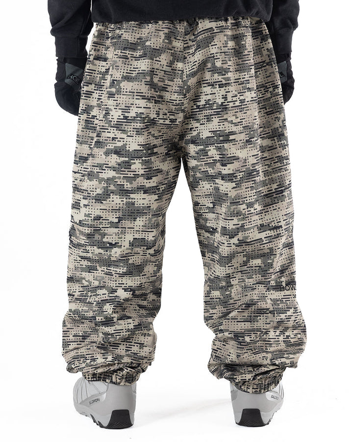 Howl Nowhere Pant Camo