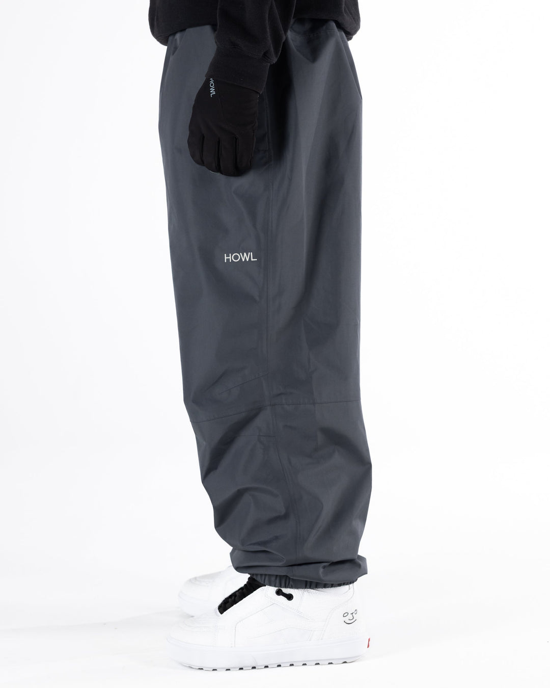 Howl Nowhere Pant Wolf Grey