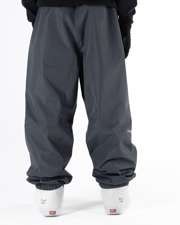 Howl Nowhere Pant Wolf Grey