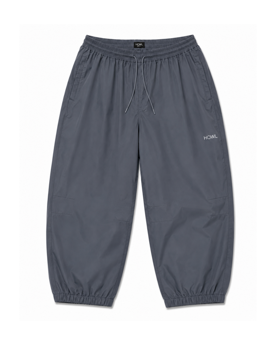 Howl Nowhere Pant Wolf Grey