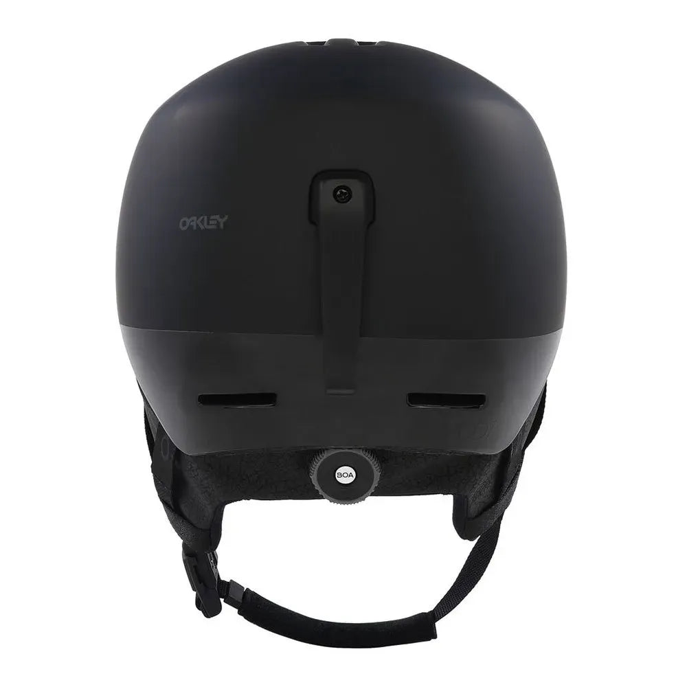 Oakley MOD1 Snowboard Helmet Blackout
