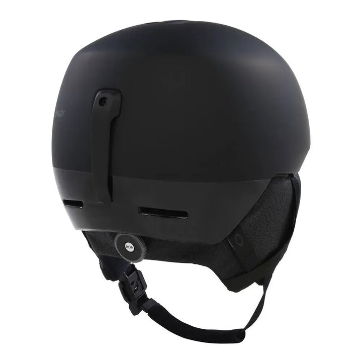 Oakley MOD1 Snowboard Helmet Blackout
