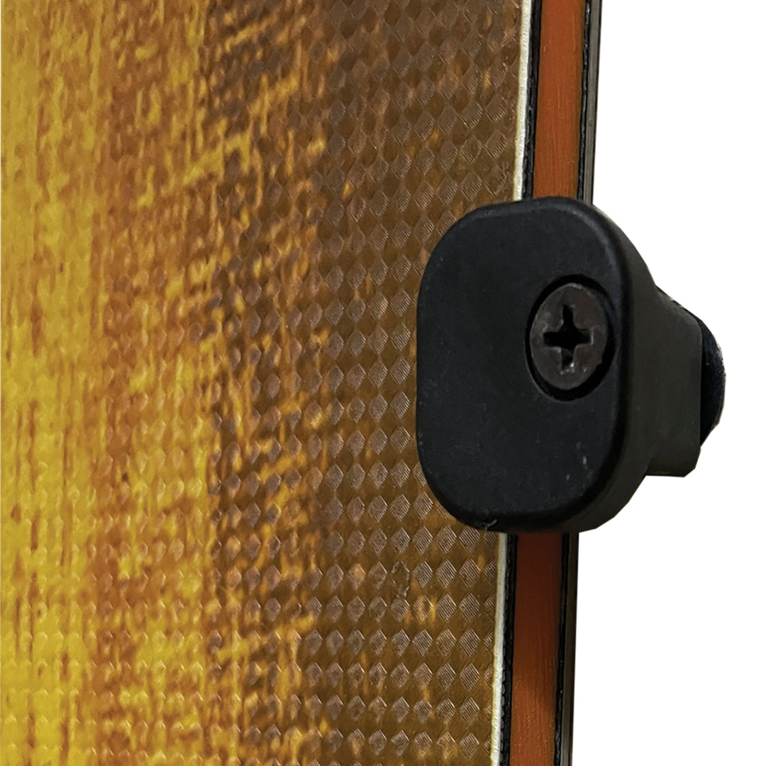 One MFG Snowboard Offset Mounts (2-Pack)