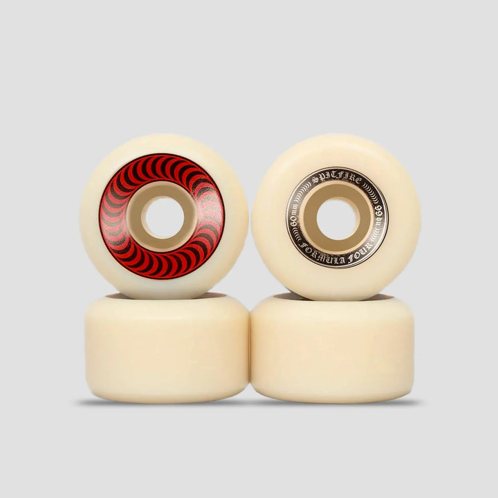 Spitfire F4 OG Classic Wheels (Natural) 99a 60mm