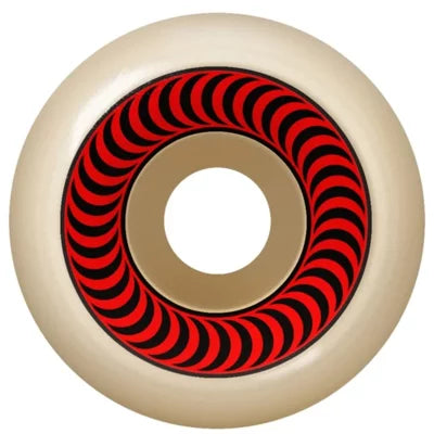 Spitfire F4 OG Classic Wheels (Natural) 99a 60mm