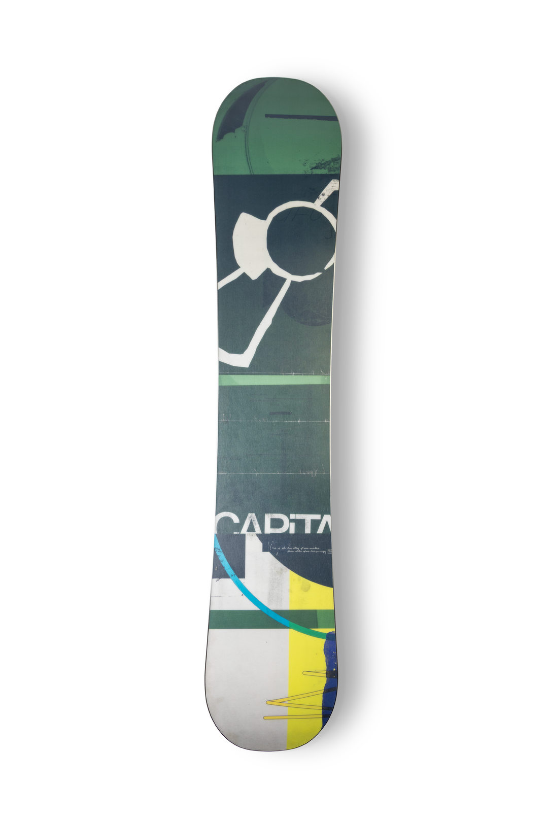 Capita Outerspace Living Wide Snowboard