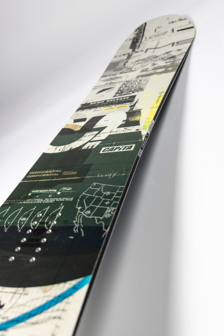 Capita Outerspace Living Snowboard