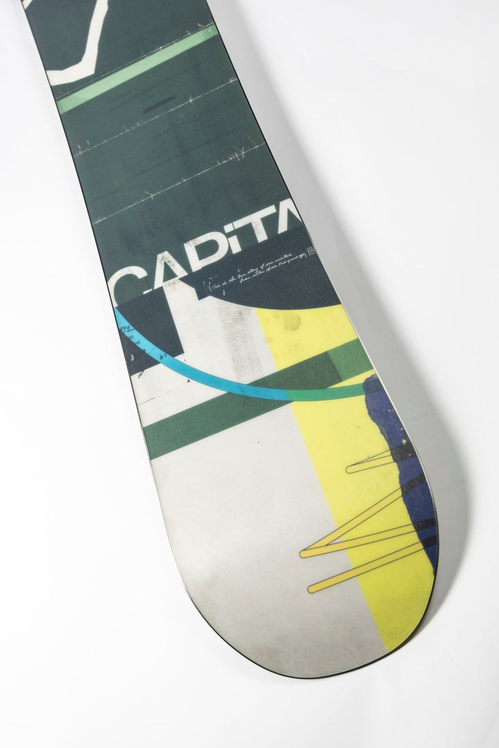 Capita Outerspace Living Wide Snowboard
