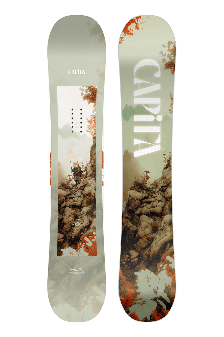 Capita Paradise Women’s Snowboard