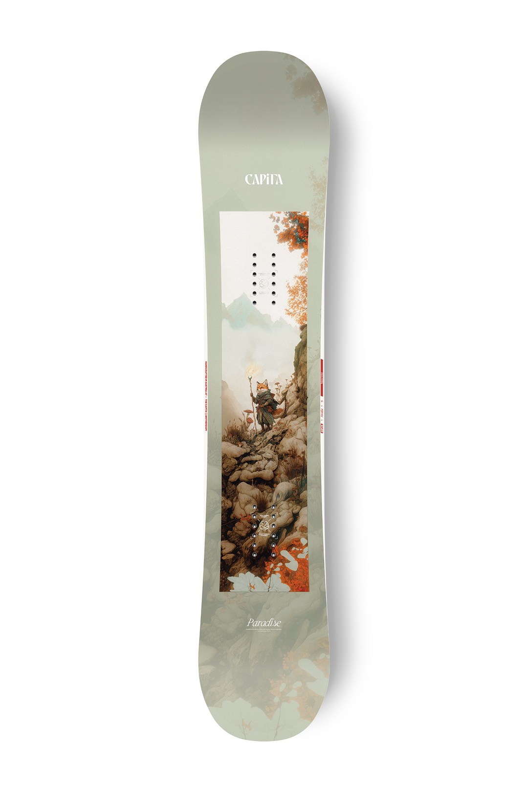 Capita Paradise Women’s Snowboard