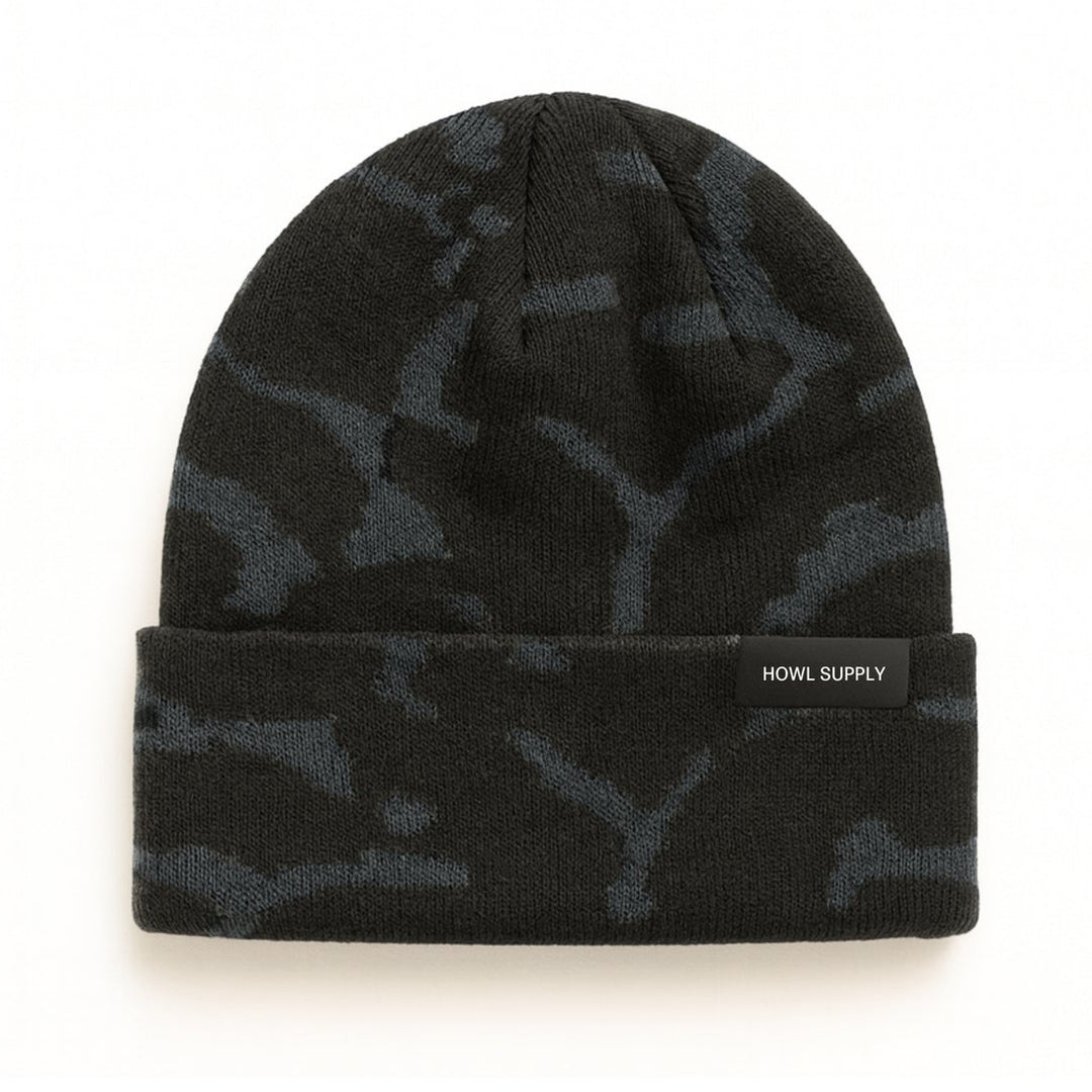 Howl Paragon Beanie Black