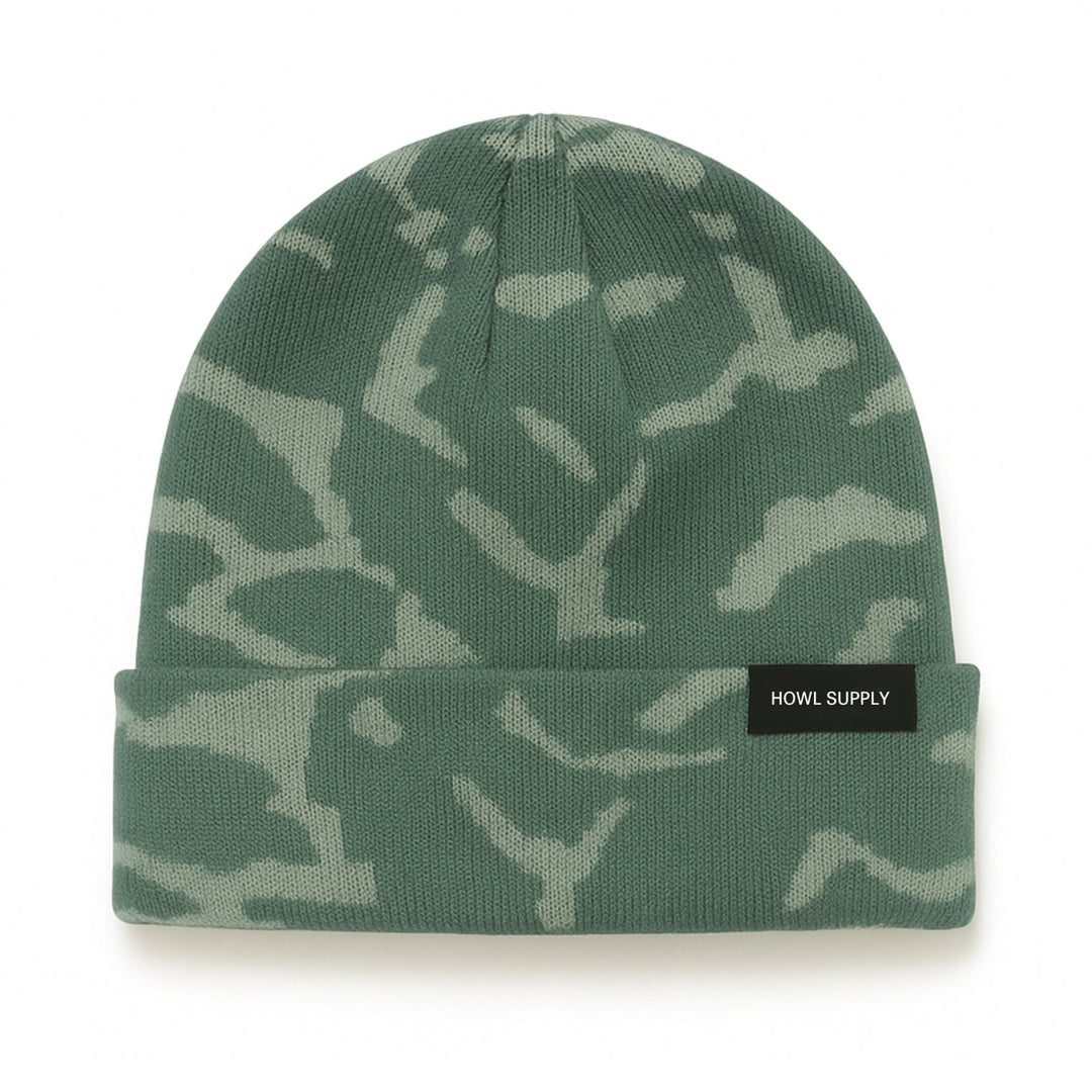 Howl Paragon Beanie Sage