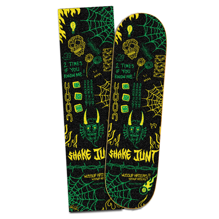 Shake Junt Pro Griptape Sheet