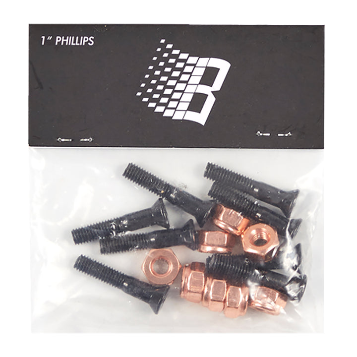 Bronze 56k Jet Pack Hardware (Phillips Head)