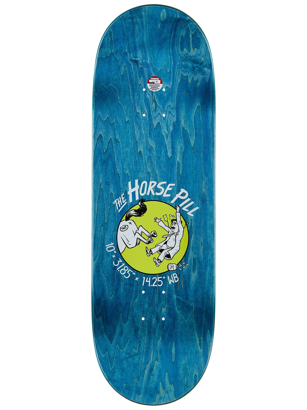 Anti-Hero Horse Pill Classic Eagle Deck 10"