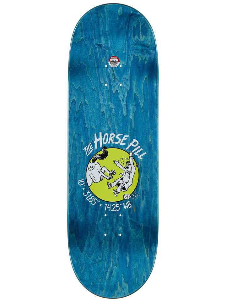 Anti-Hero Horse Pill Classic Eagle Deck 10"