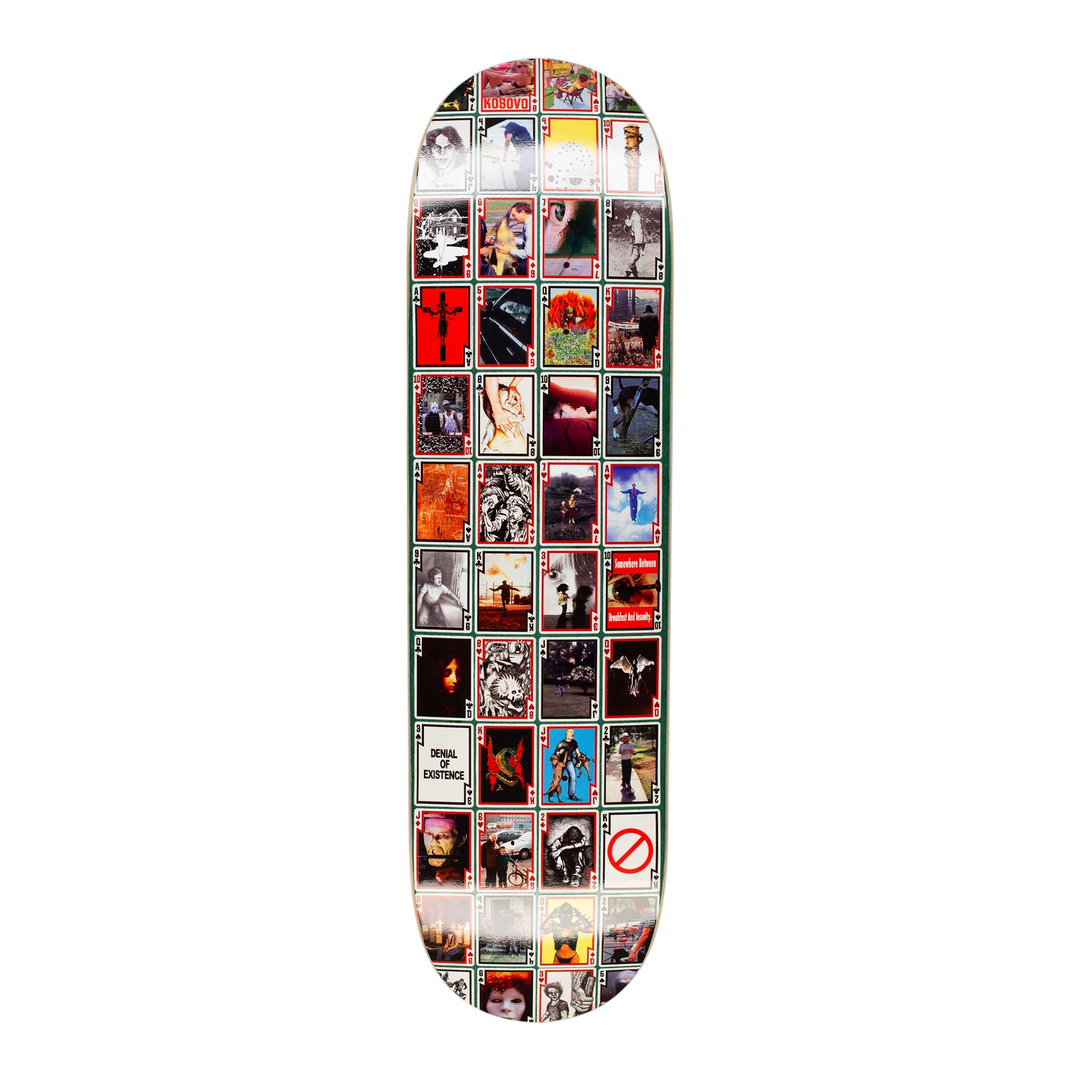 Hockey Playing Cards Deck 8.44"
