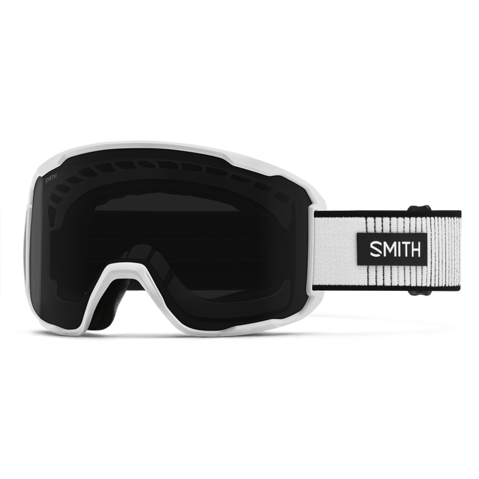 Smith Preview White Fade Out + ChromaPop™ Sun Black Lens