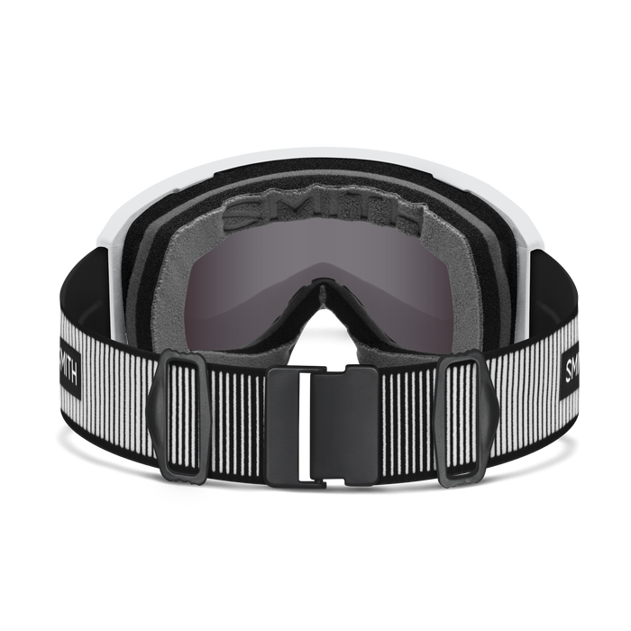 Smith Preview White Fade Out + ChromaPop™ Sun Black Lens