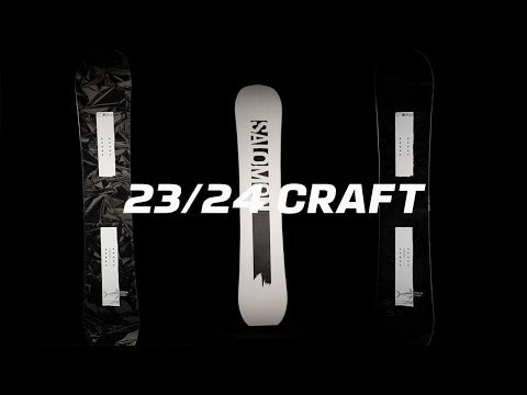 Salomon Craft Snowboard 2024