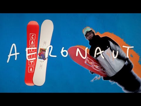 Capita Aeronaut Snowboard