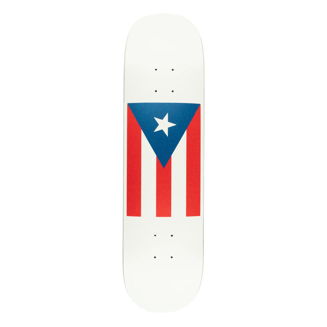 Hardbody PR Flag Deck 8.0"