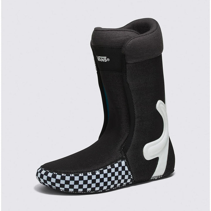 Vans Hi-Standard Pro Snowboard Boots Navy/Black