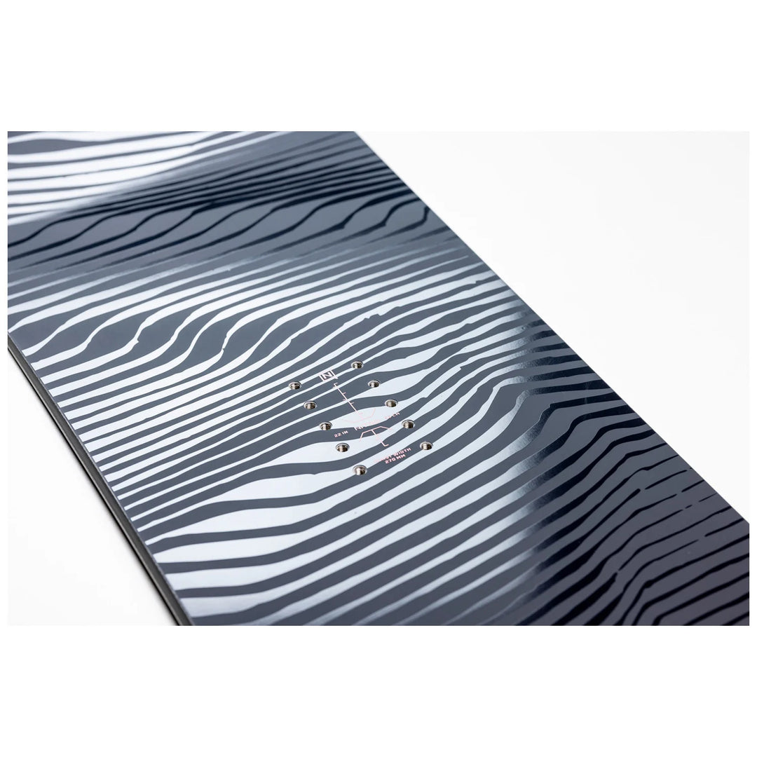 Nitro OG Team Guest Shaper Project Snowboard