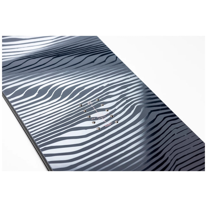 Nitro OG Team Guest Shaper Project Snowboard