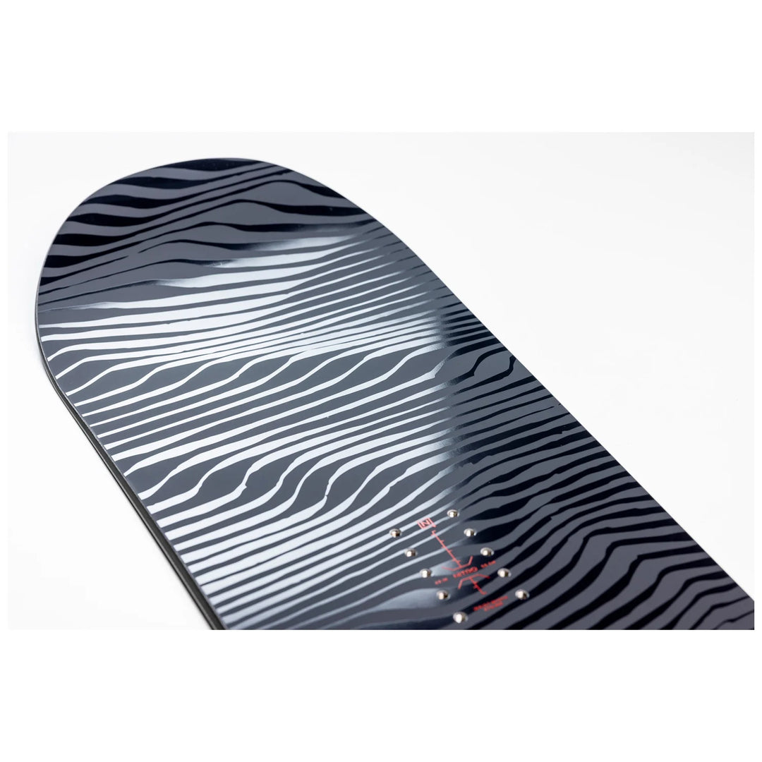 Nitro OG Team Guest Shaper Project Snowboard