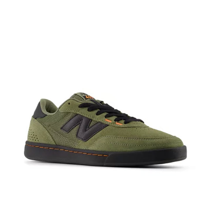 New Balance Numeric 440V2 Dark Olivine/Black NM440NL2