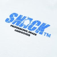 Snack Professional Grade Tee White