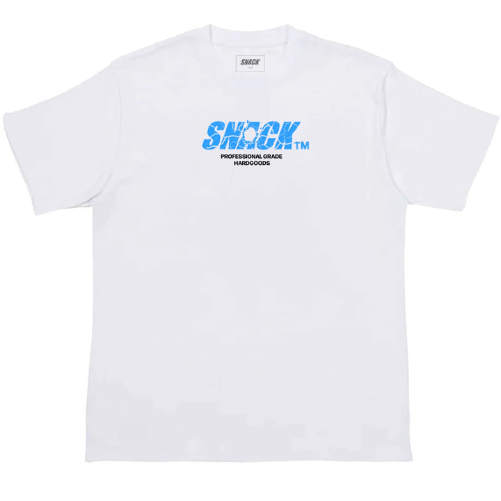 Snack Professional Grade Tee White