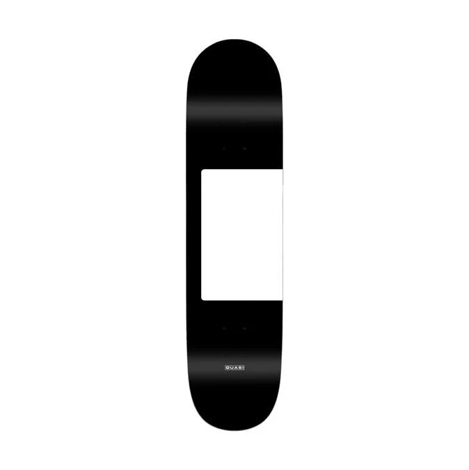 Quasi Team Proto Black Deck 8.5"