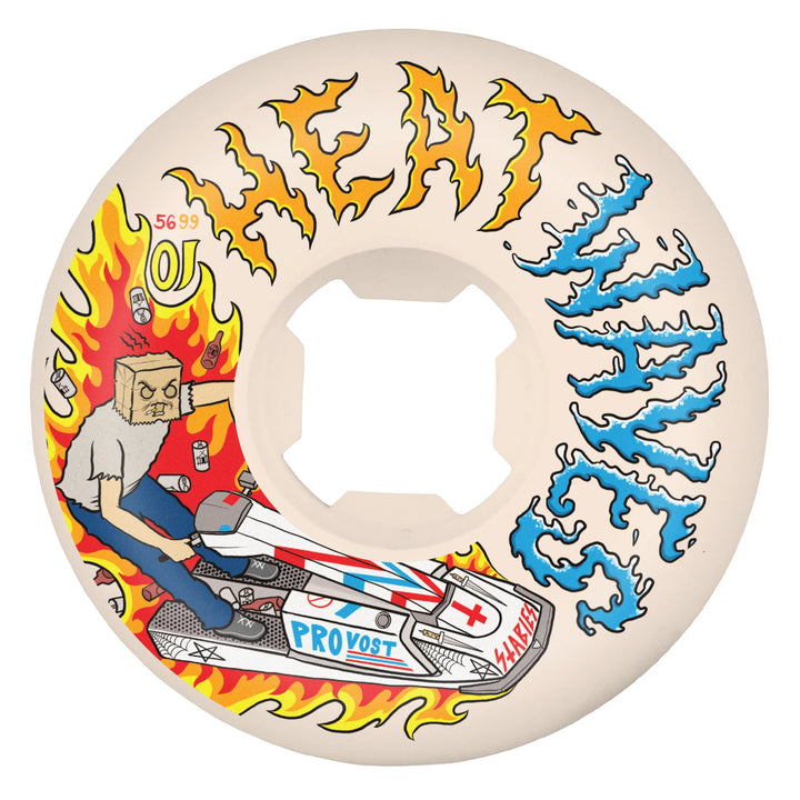 OJ Wheels Collin Provost Elite Full Combo 99a 56mm
