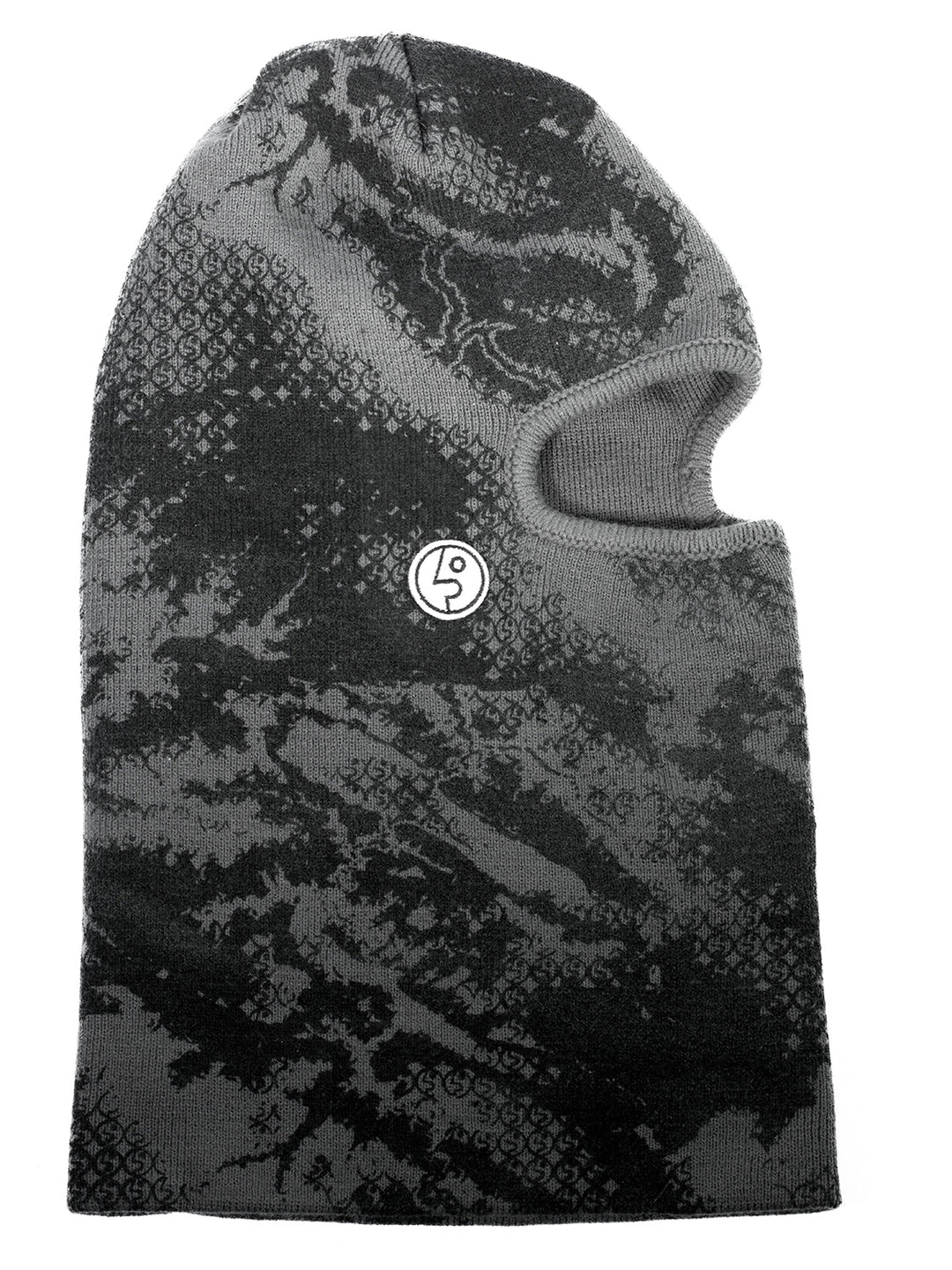 Public Face Balaclava - Blue