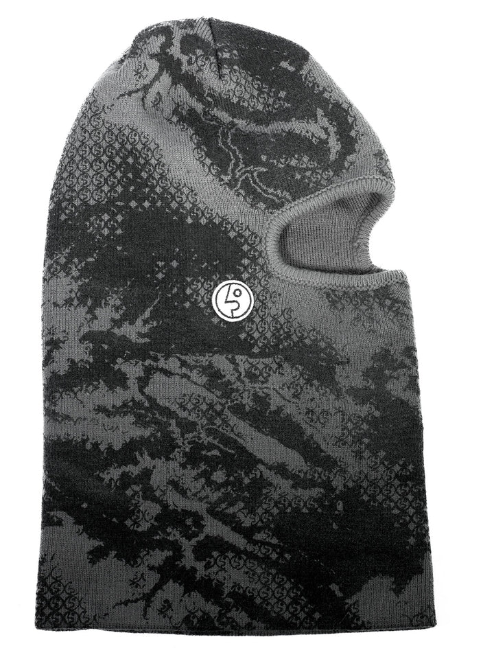 Public Face Balaclava - Blue