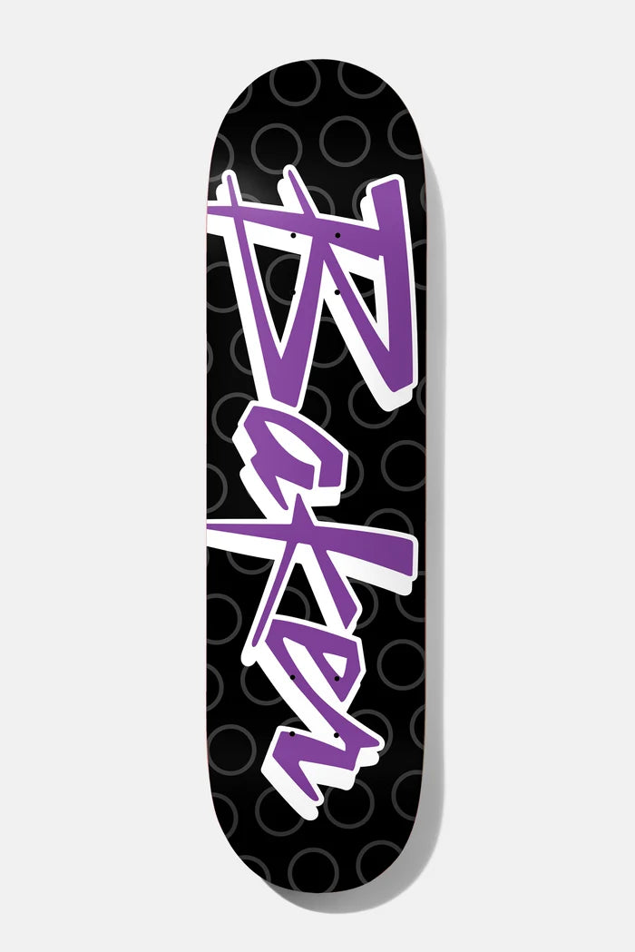 Baker Andrew Reynolds Purple Pain Deck 8.25"