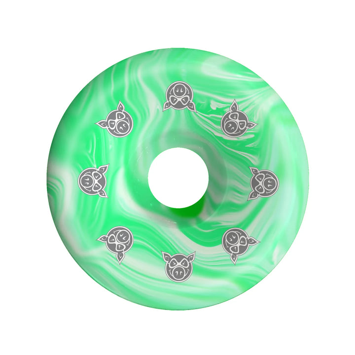 Pig Conical Swirl Wheels 55mm 99a