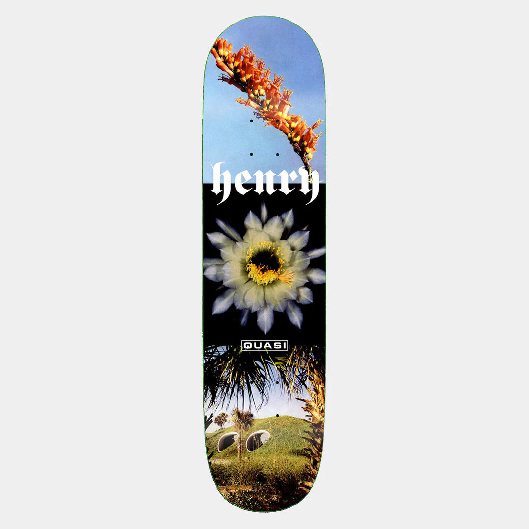 Quasi Henry Engel Deck 8.375"