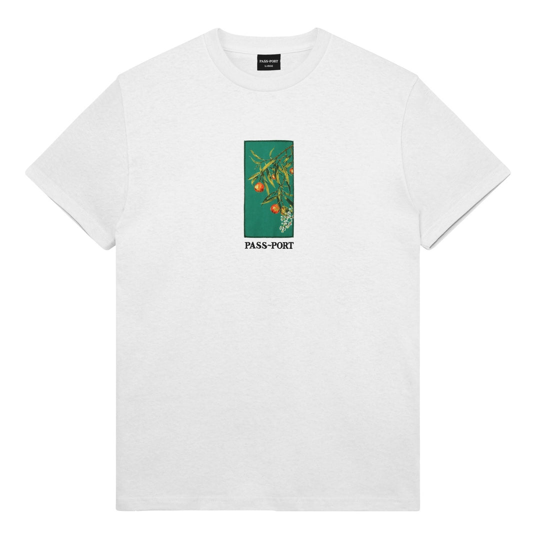 Pass~Port Quandong Tee White