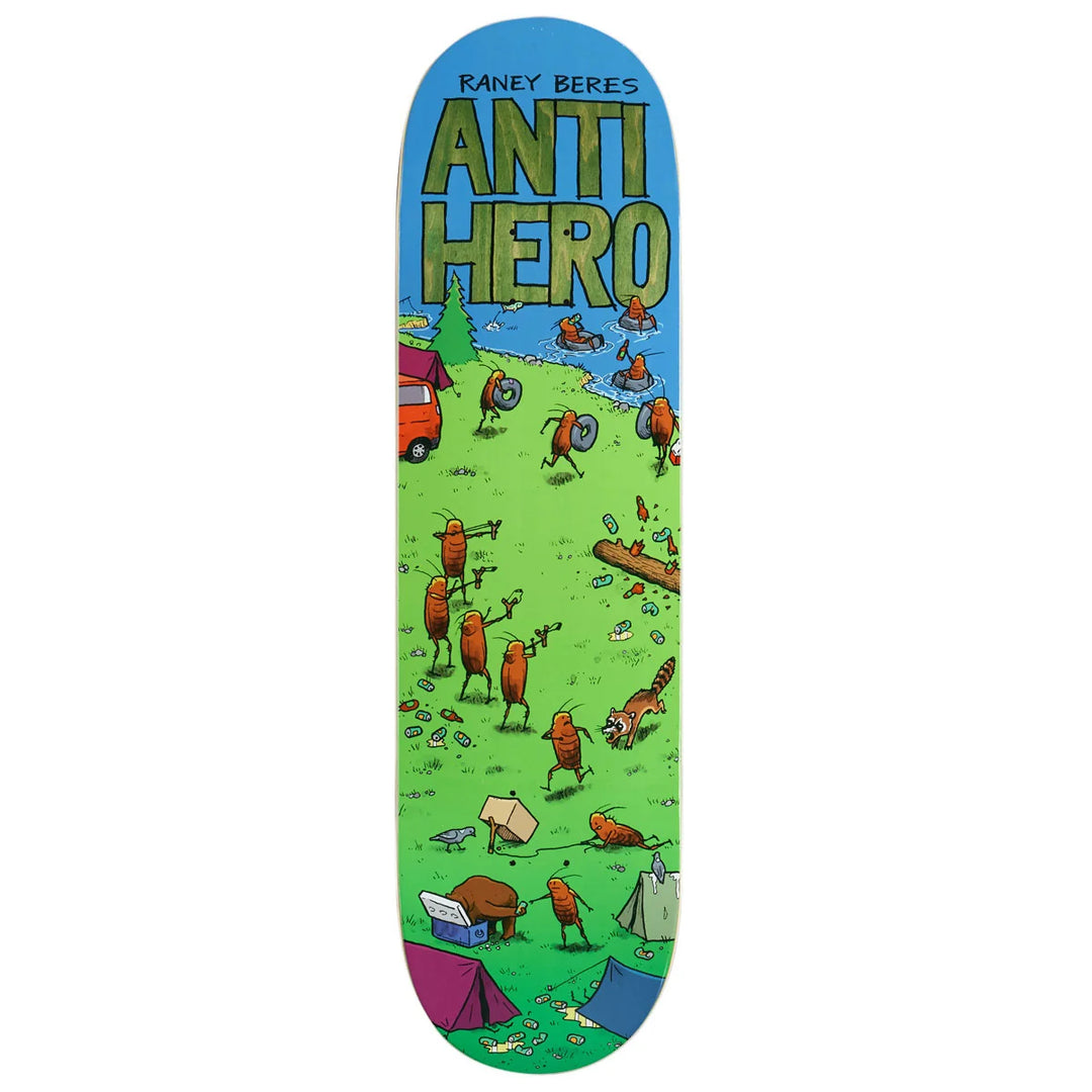 Anti-Hero Raney Beres Roached Out II Deck 8.62"