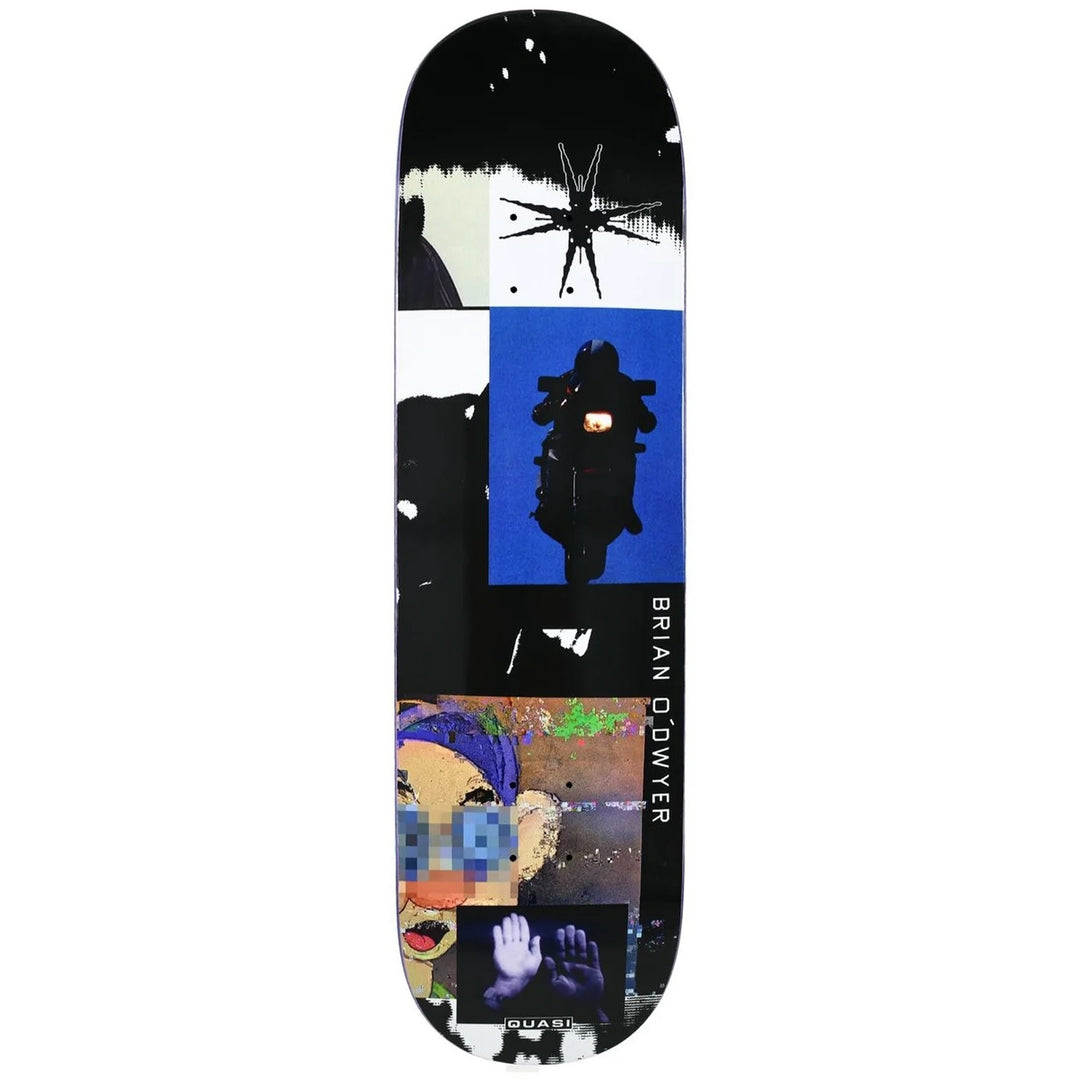 Quasi Brian O'Dwyer Sync 1 Deck 8.5"