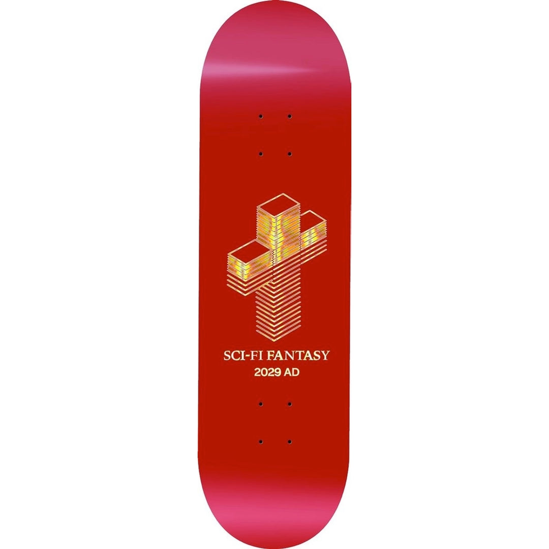 Sci-Fi Fantasy 2029 Deck 8.0"