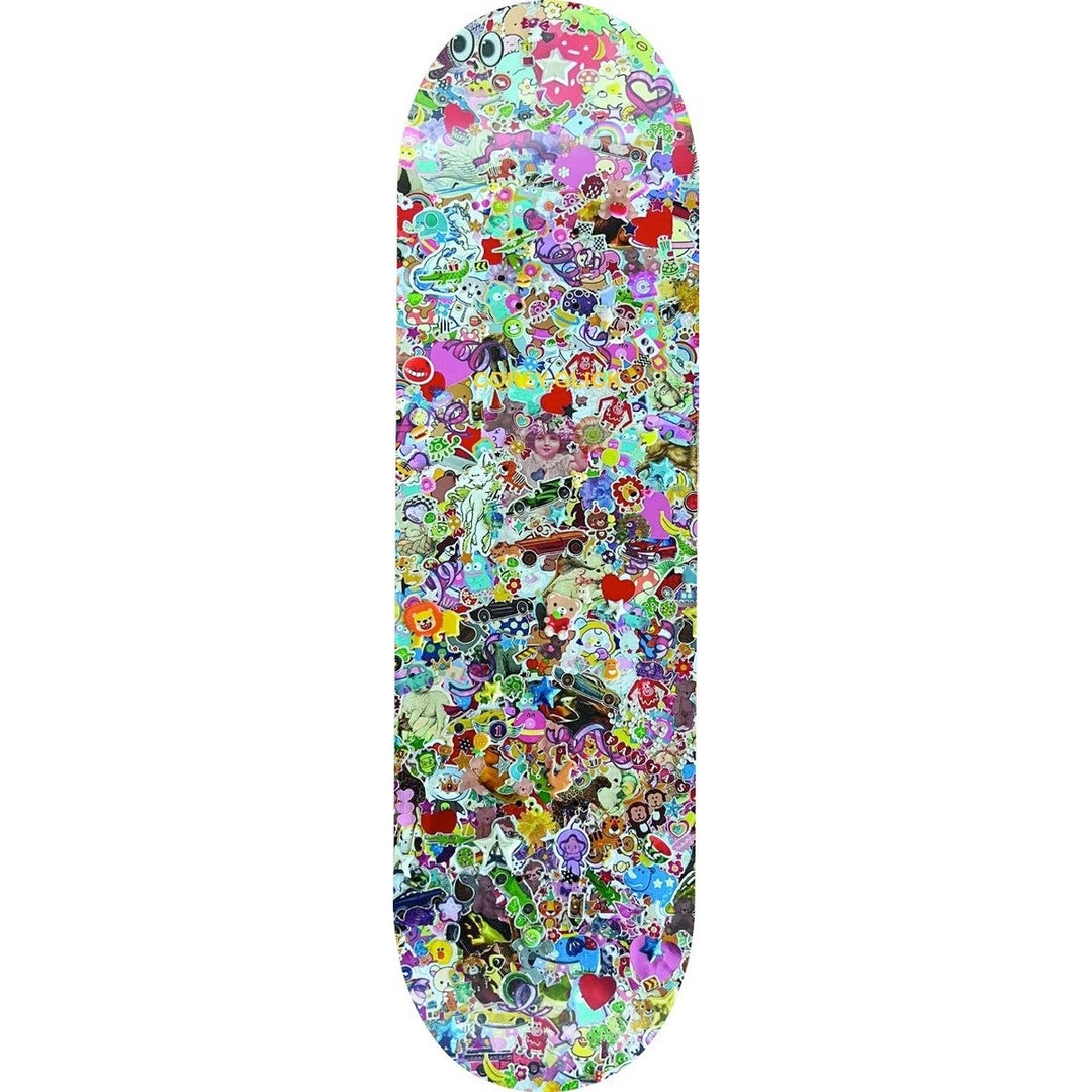 Sci-Fi Fantasy Corey Glick Collage Deck 8.25"